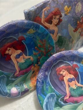 Mermaid Birthday Party Supplies